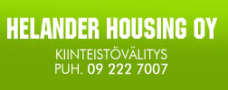 Helander Housing Oy logo